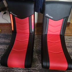 Xrocker gaming chairs