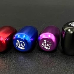 Uras Blue Shift Knob