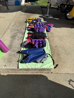 Life jackets