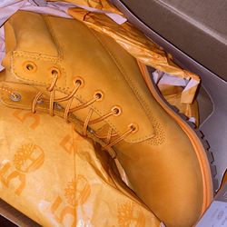 Brand New Timbs! 