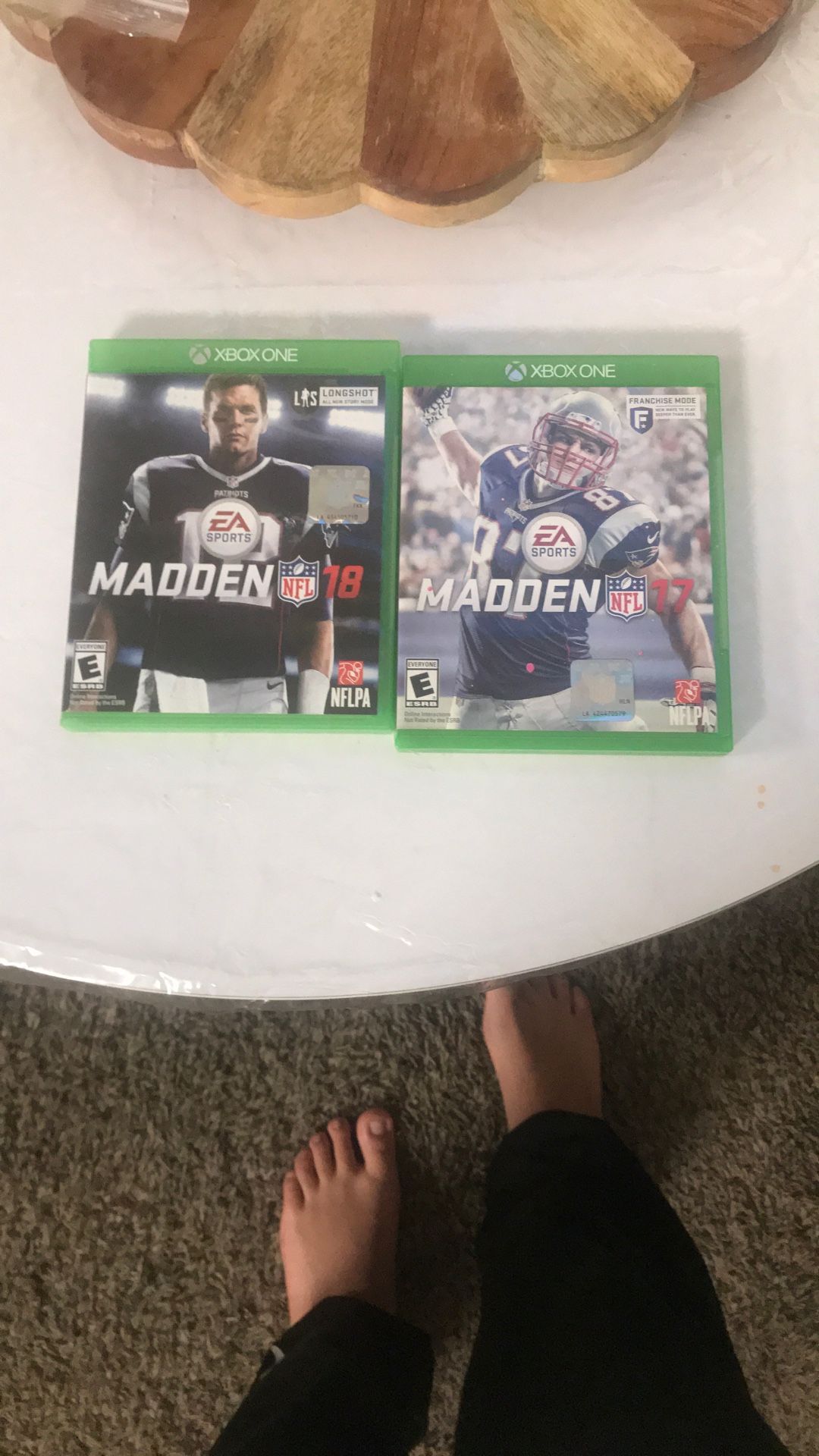 Maden 17 And 18
