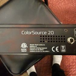 ETC Color Source 20