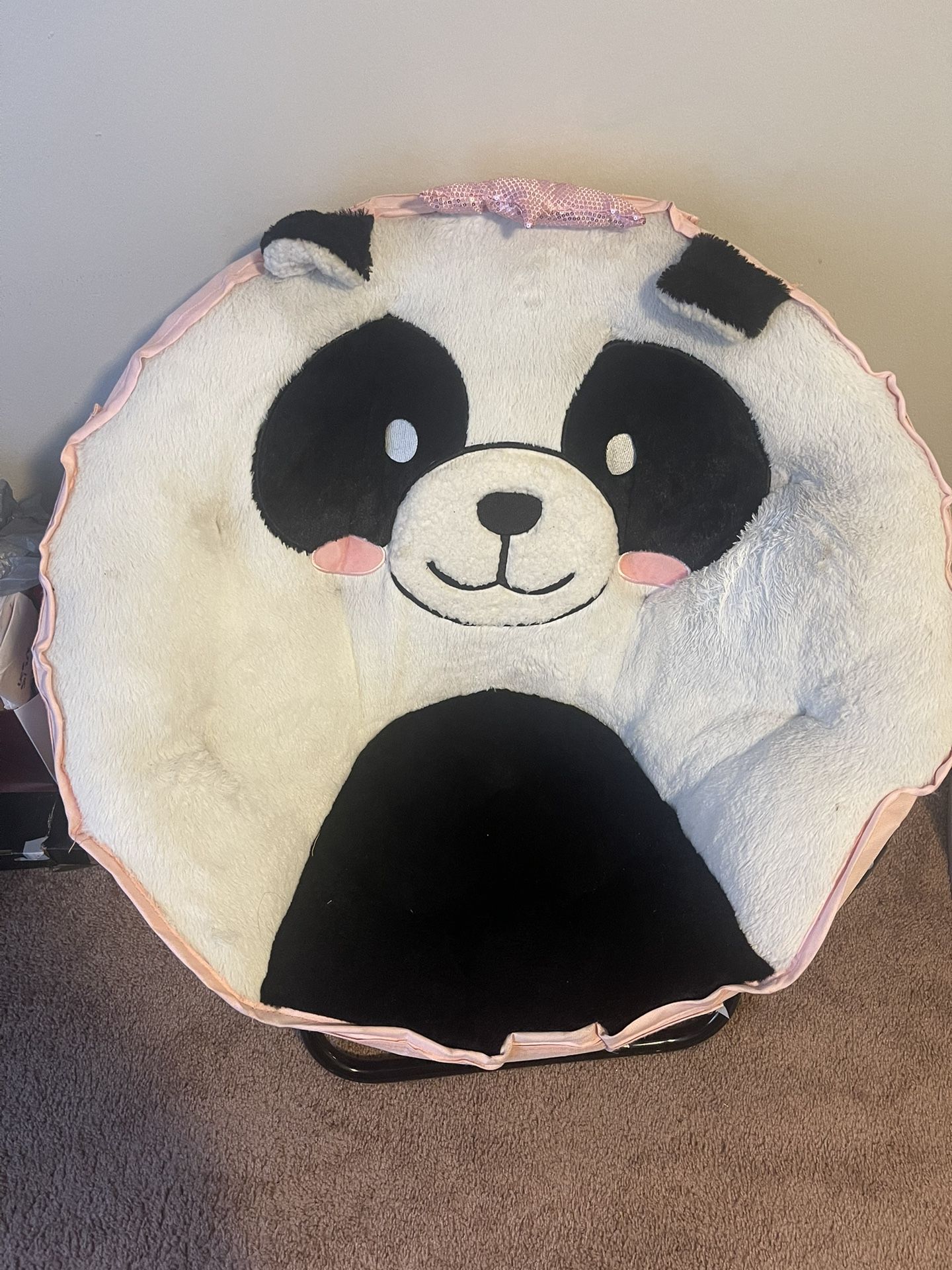 Toddler Lounging Chair 