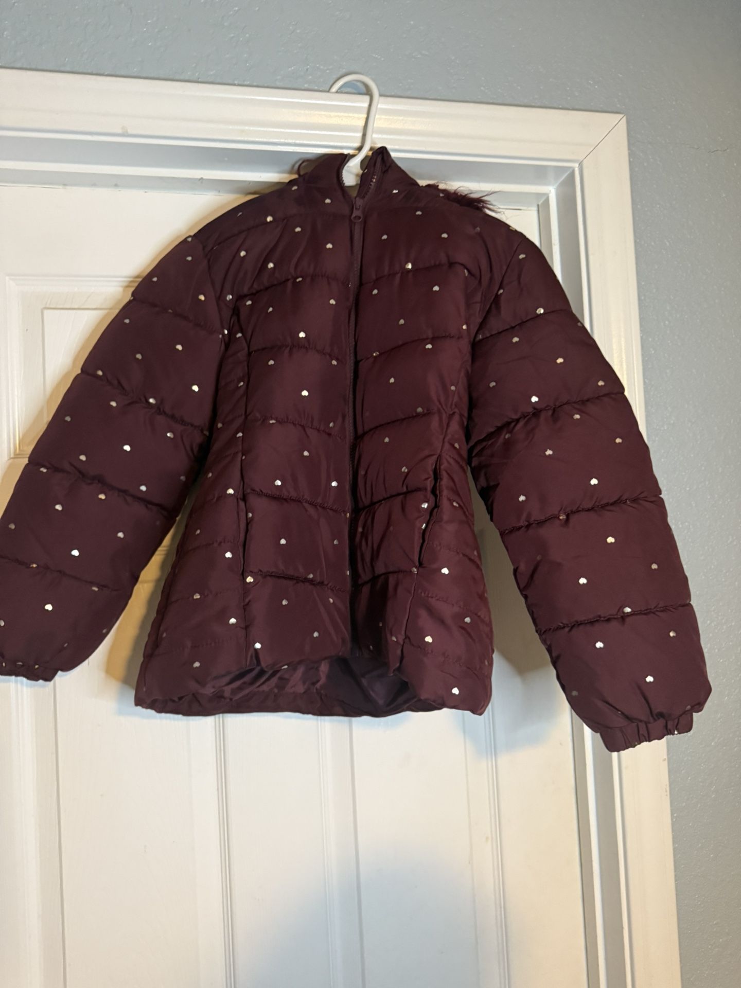 Girls Puffer Jacket