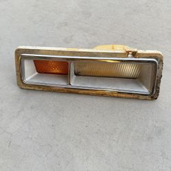 1982 Lincoln Towncar Marker Light 
