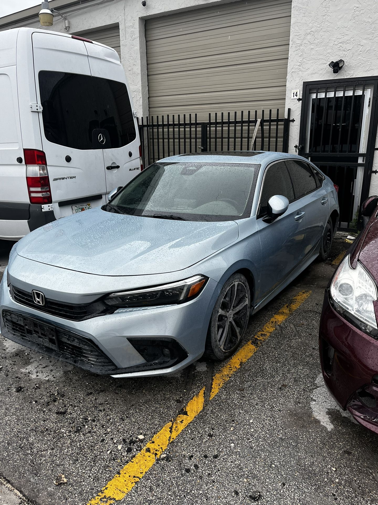 2022 Honda Civic
