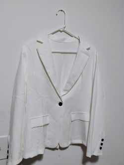 New Jacket Xl