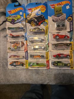 Hot wheel