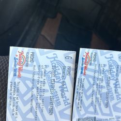 Holiday World Tickets 