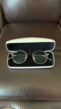Calvin klein designer chrome frames