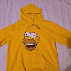Homer Simpson Sweatshirt