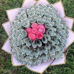 Money Bouquet