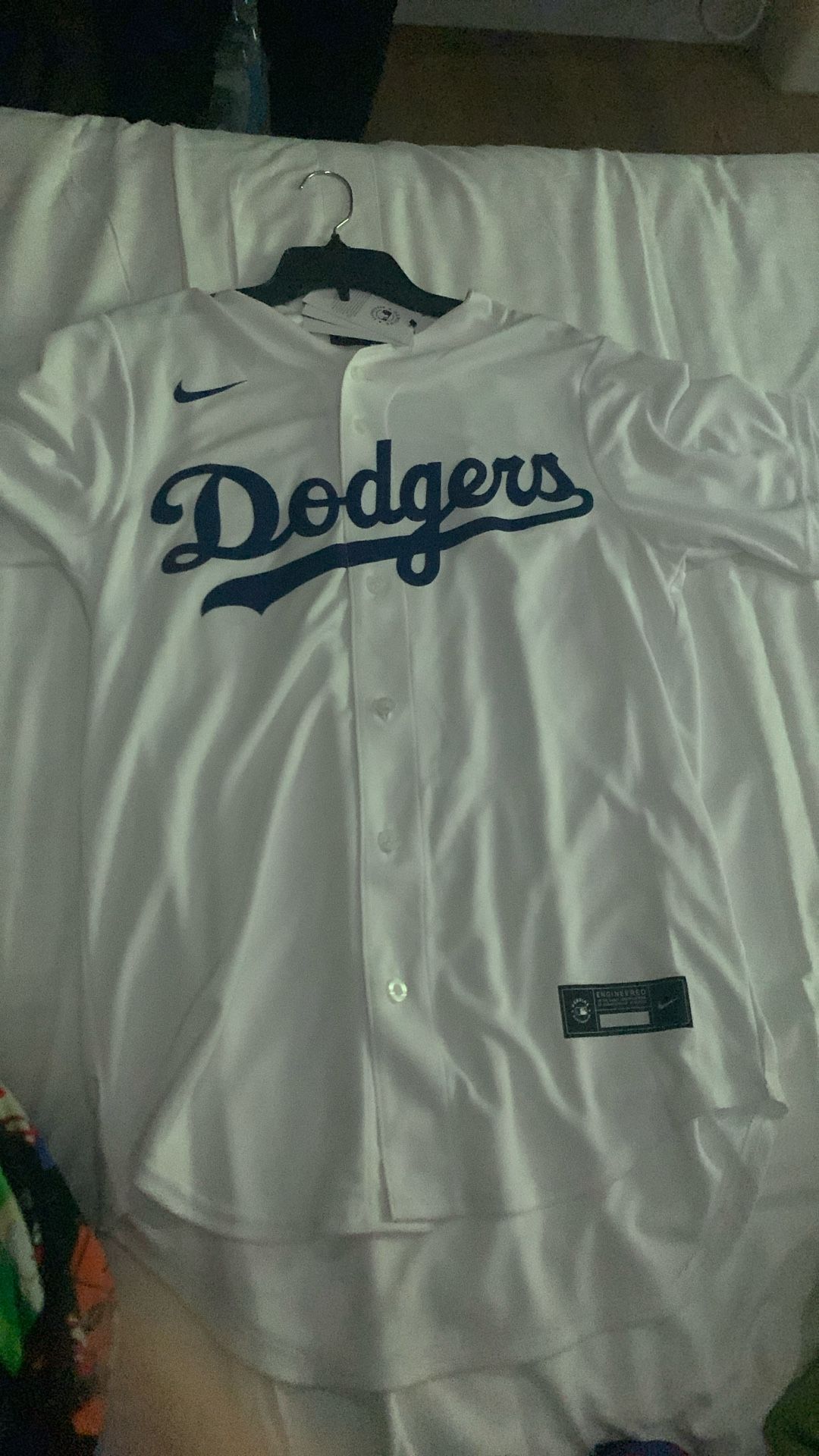 Dodger Jersey