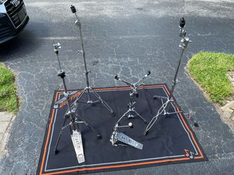 Tama drum hardware set