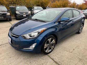 2014 Hyundai Elantra