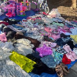Yard Sale