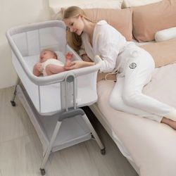 ANGELBLISS Baby Bassinet  NEW