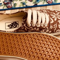 Vans 81/2