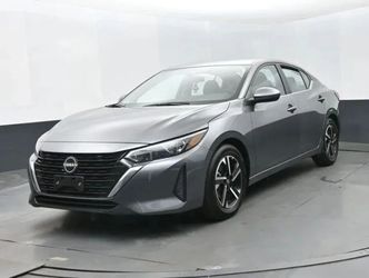 2025 Nissan Sentra