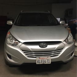 2010 Hyundai Tucson