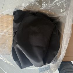 10 Pack Black Tablecloth 90 x 156-inch Rectangular