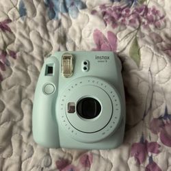 instax mini 9 (comes with film)