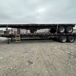 Flatbed Trailers