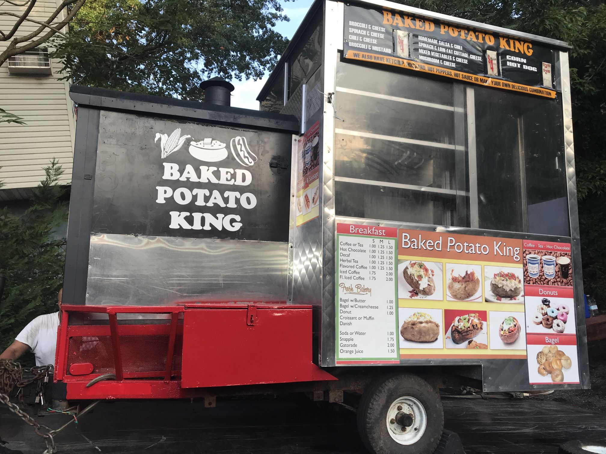 2015 Food Trailer/truck For Sale