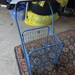 Folding Grocery Rolling