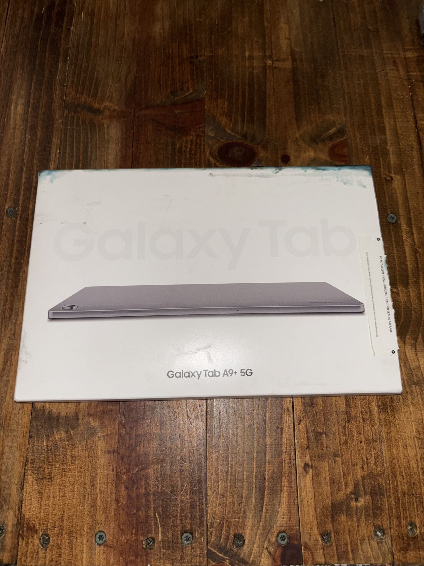 Samsung Galaxy Tab A9 + 5g Paid Off