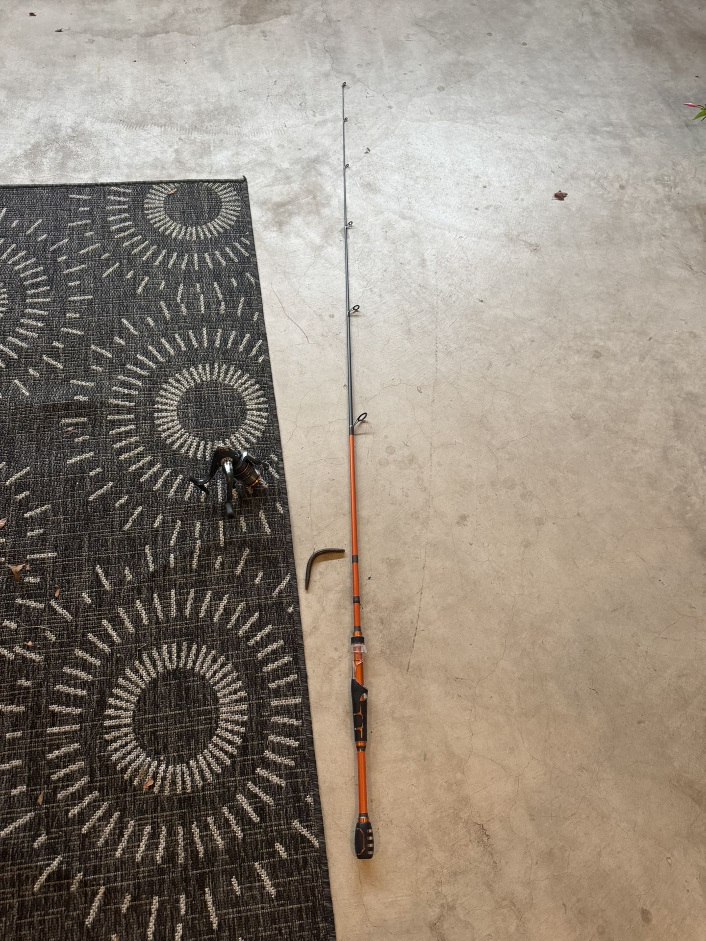 Berkeley Lightning Shock Fishing Rod 