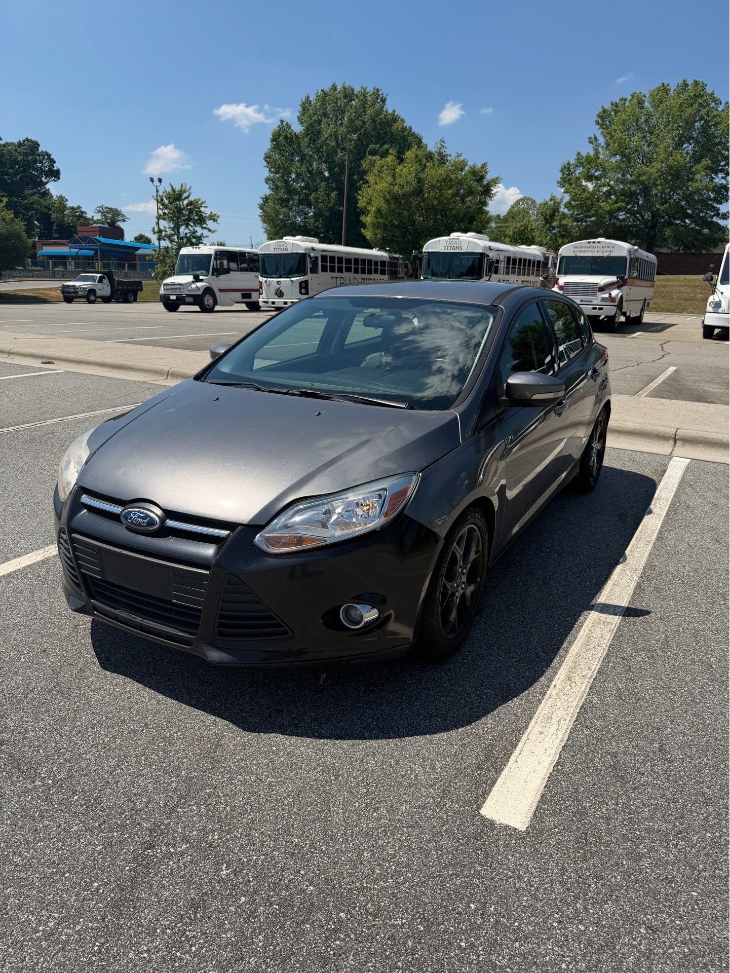 2014 Ford Focus