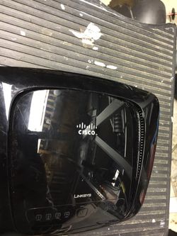 Cisco used wifi routers