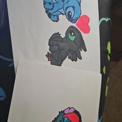 I Make Pictures With Markers And Would Love To Make One For You! Just Let Me Know What You Would Like!!