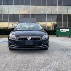 2017 Volkswagen Passat