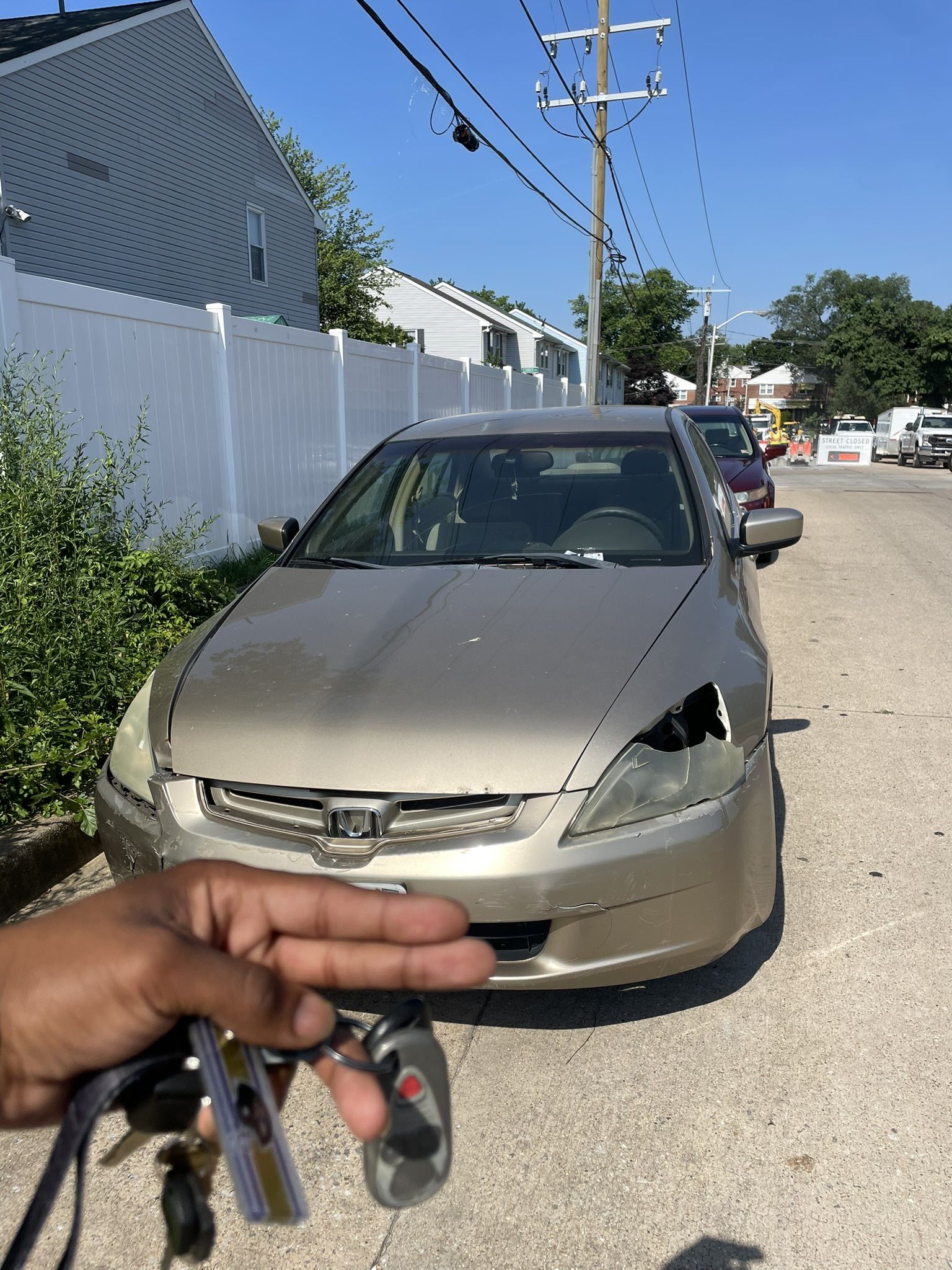 2003 Honda Accord