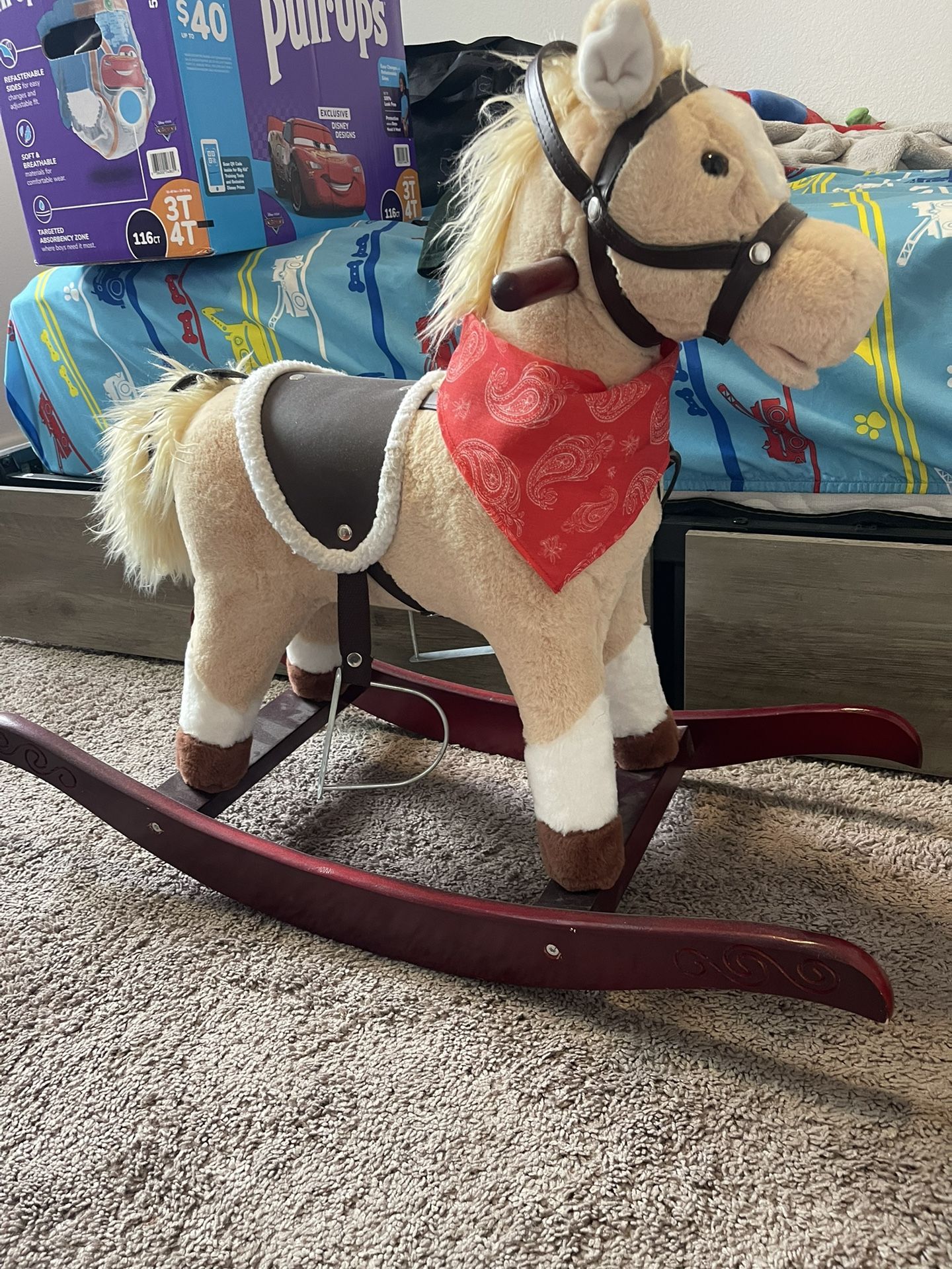 Rocking horse
