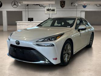 2023 Toyota Mirai
