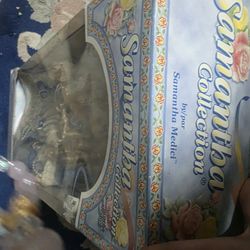 samantha collection limited edition of fine porcelain doll 