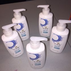 Olay Facial Cleansers