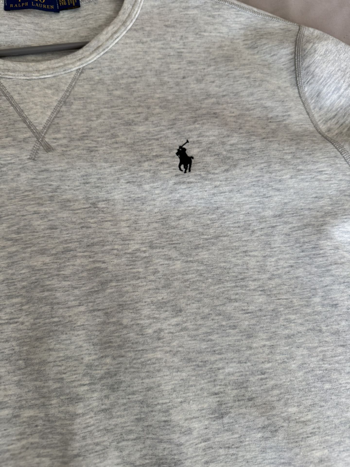 Ralph Lauren Polo Crew Neck Sweatshirt