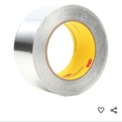3m Aluminum Foil Tape 425   2 Inches By 180 Feet