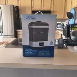 Bottle Sterilizer And Dryer