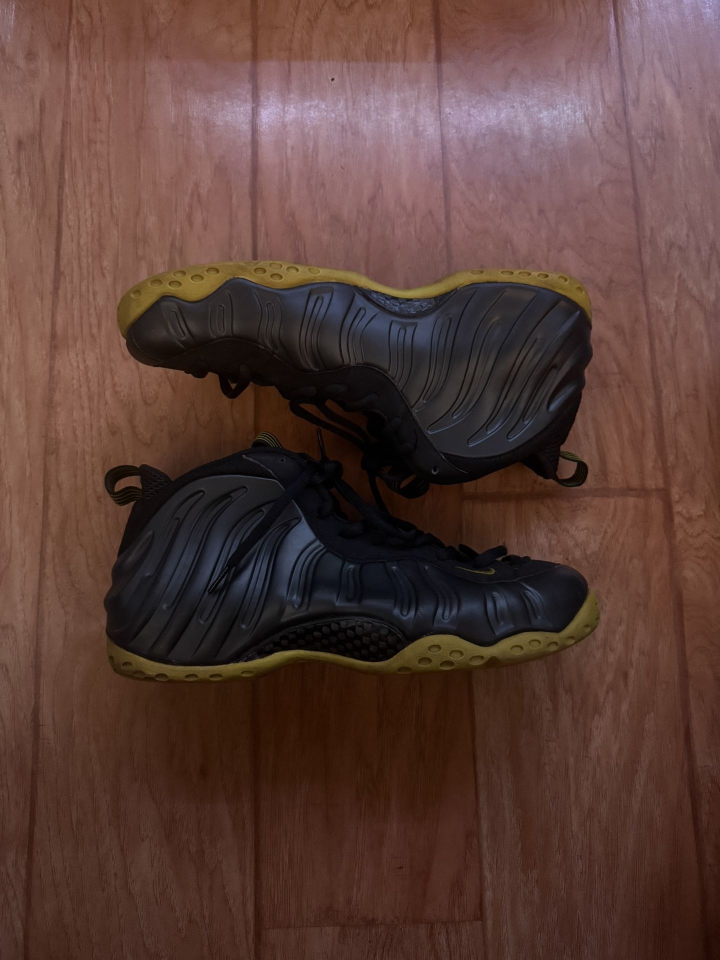 Nike Foamposite One Cactus Size 12