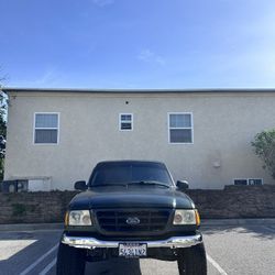 2001 Ford Ranger Xlt 5 Speed Manual Transmission 