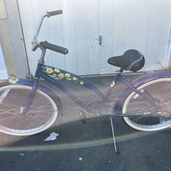 Nirve Ladies Beach Cruiser