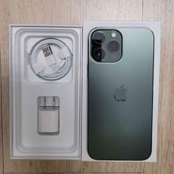 Iphone 13 Pro Max unlocked for sell at Rosemead CA please contact us626--940***5575