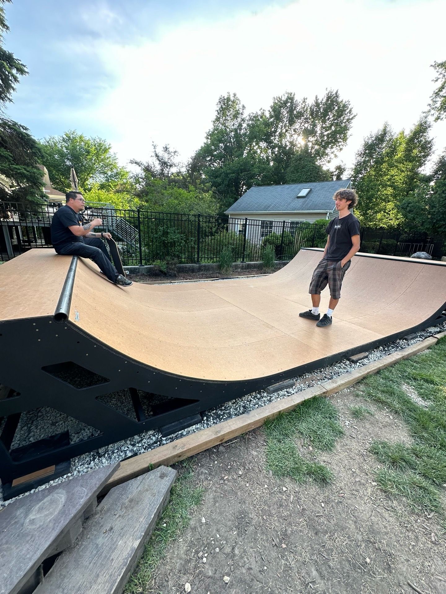 Small Grade Ramp New Skatepark-Grade Mini Ramp at Your Home from $2,699 for Sale in ...