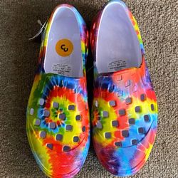 Kids Slip On TRK Vans  (unisex)
