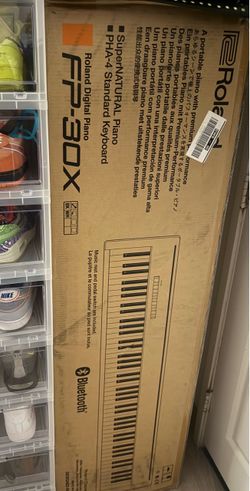 Roland FP-30X Digital Piano